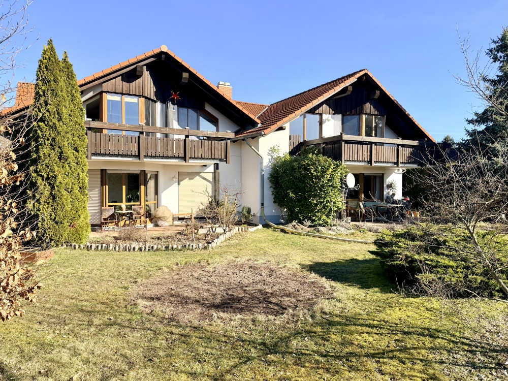 Garten zur Mitbenutzung