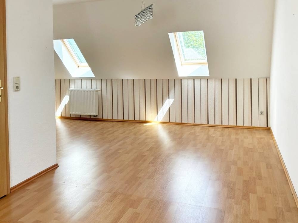 Zimmer im Dachgeschoss