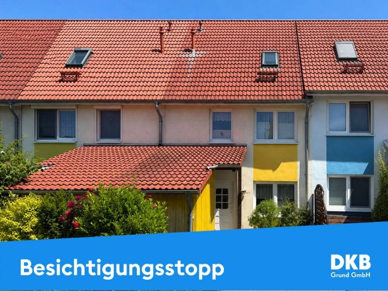 Besichtigungsstopp