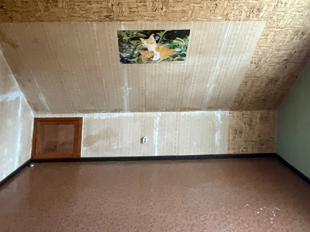 viel Stauraum im Schlafzimmer