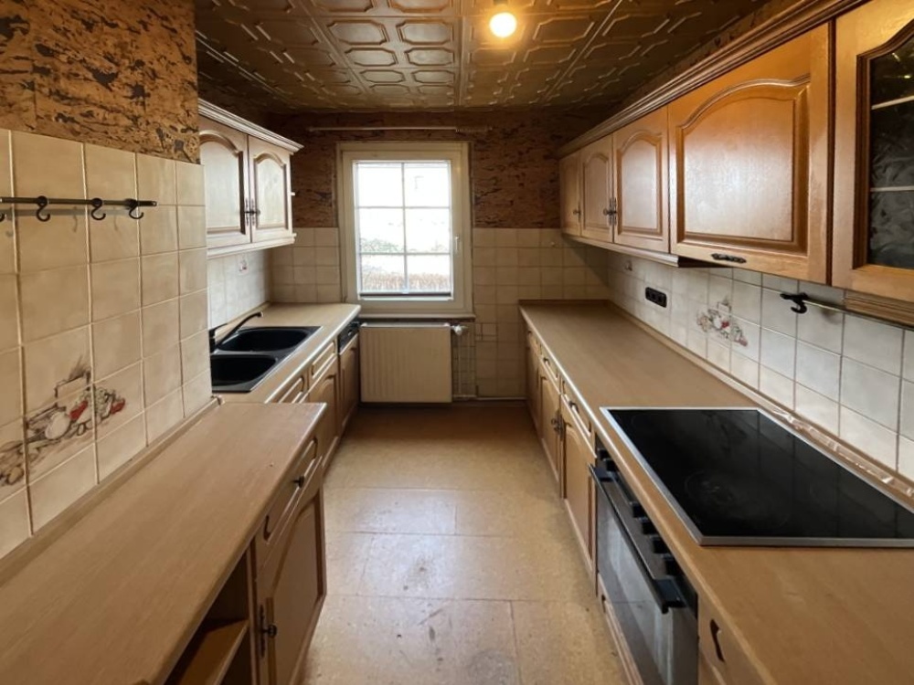 alles an seinem Platz