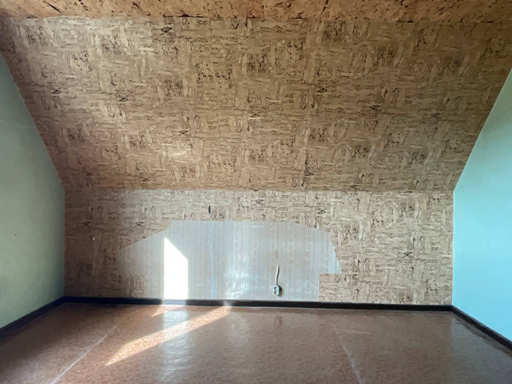 großes Schlafzimmer