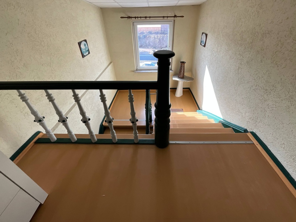 Hausflur im Dachgeschoss