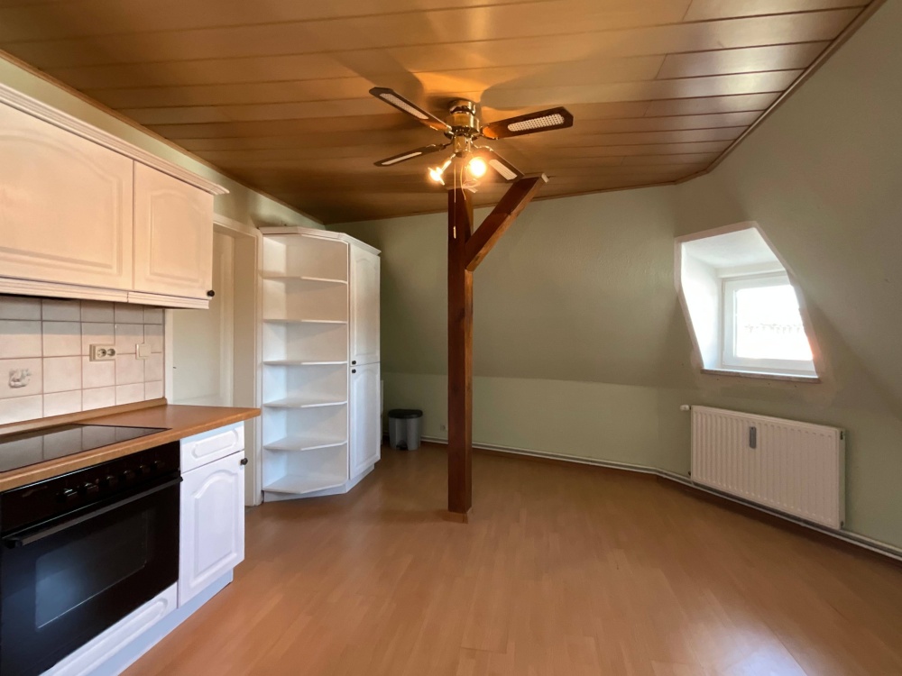 mit viel Platz zum Kochen