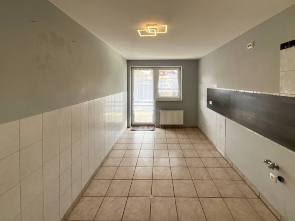 ...mit Zugang zur Terrasse