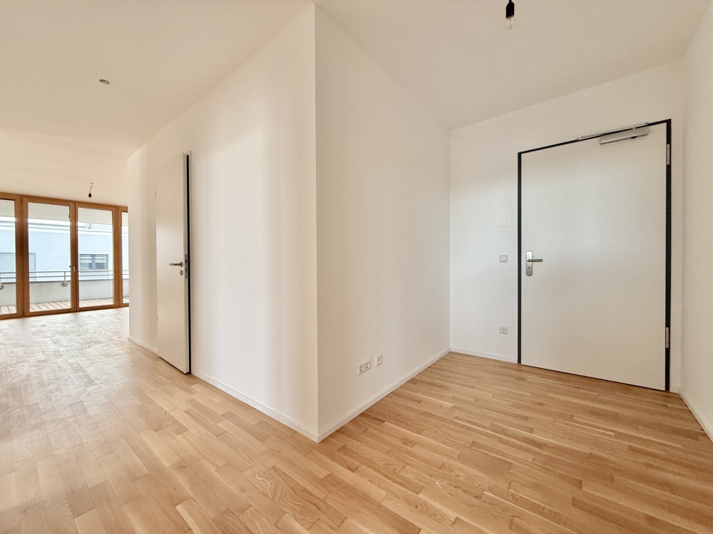 Eingangsbereich und Diele