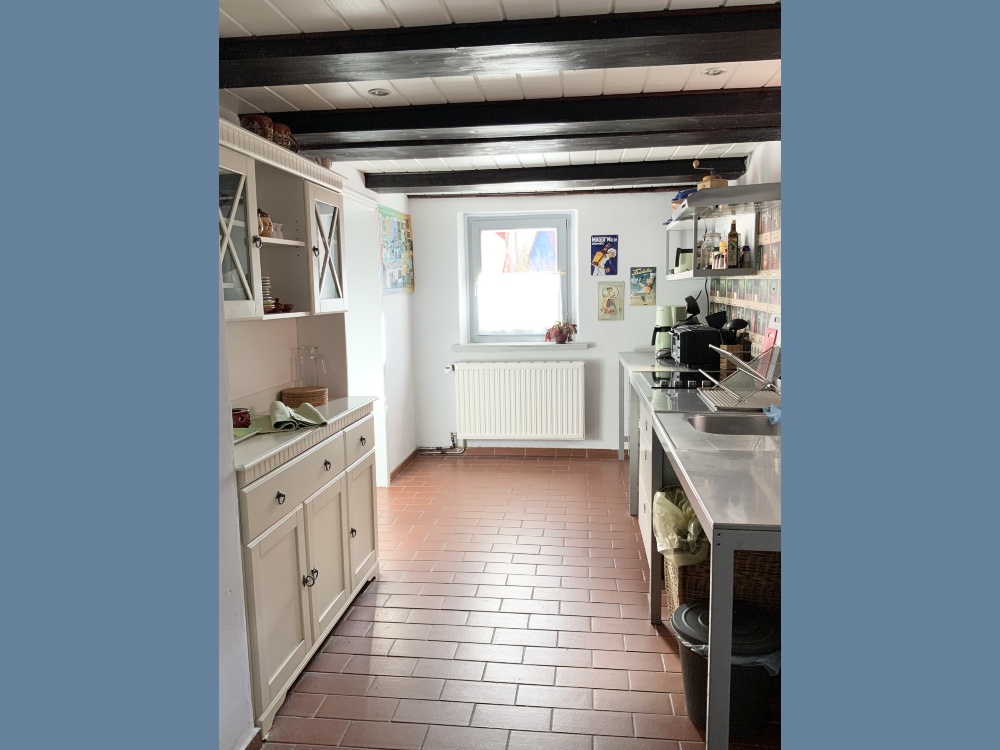 Küche Altbau
