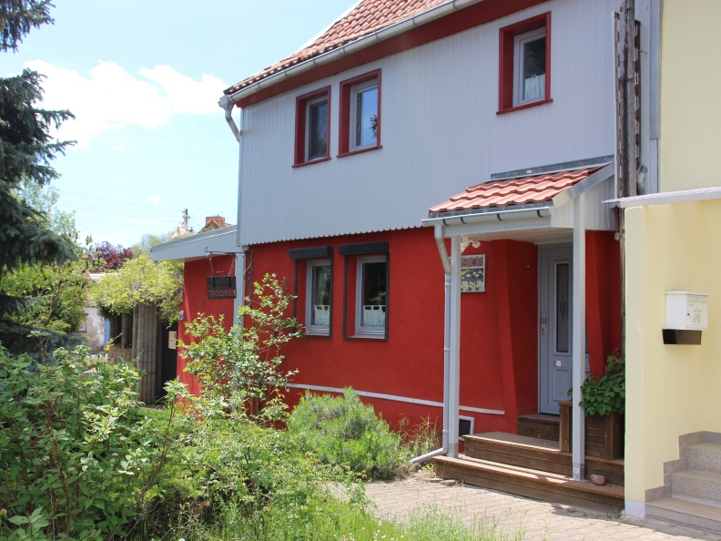 Ansicht Altbau
