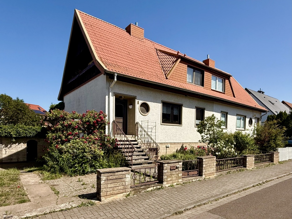 Ansicht Wohnhaus
