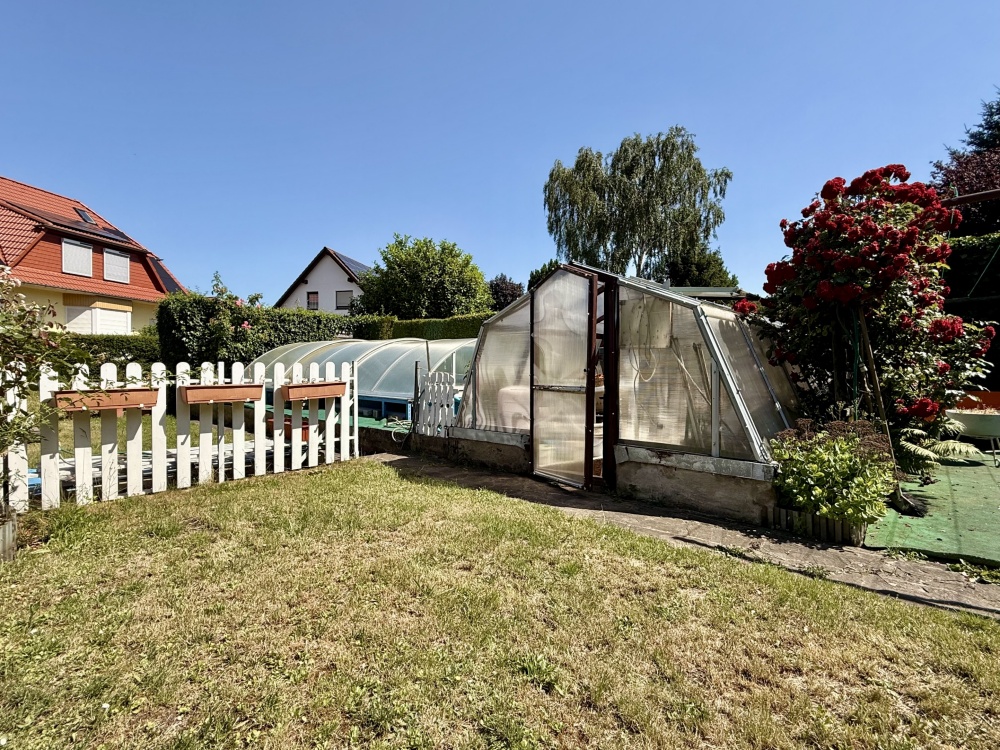 Gewächshaus