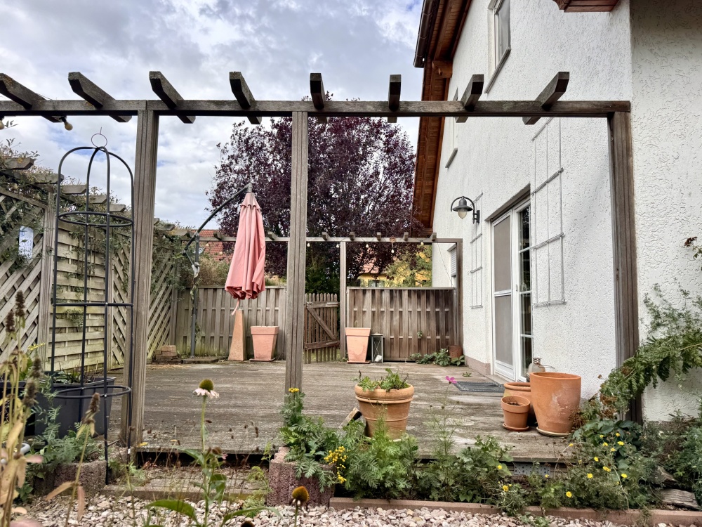 Terrasse