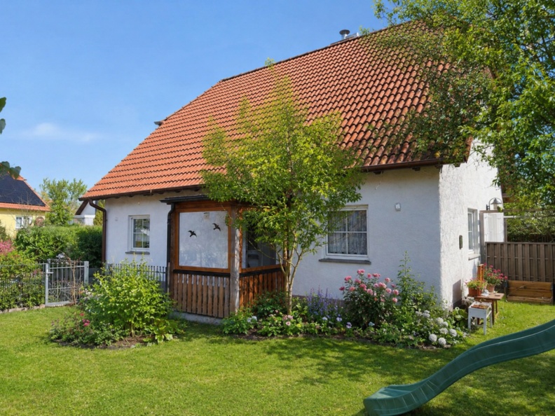 Hausansicht