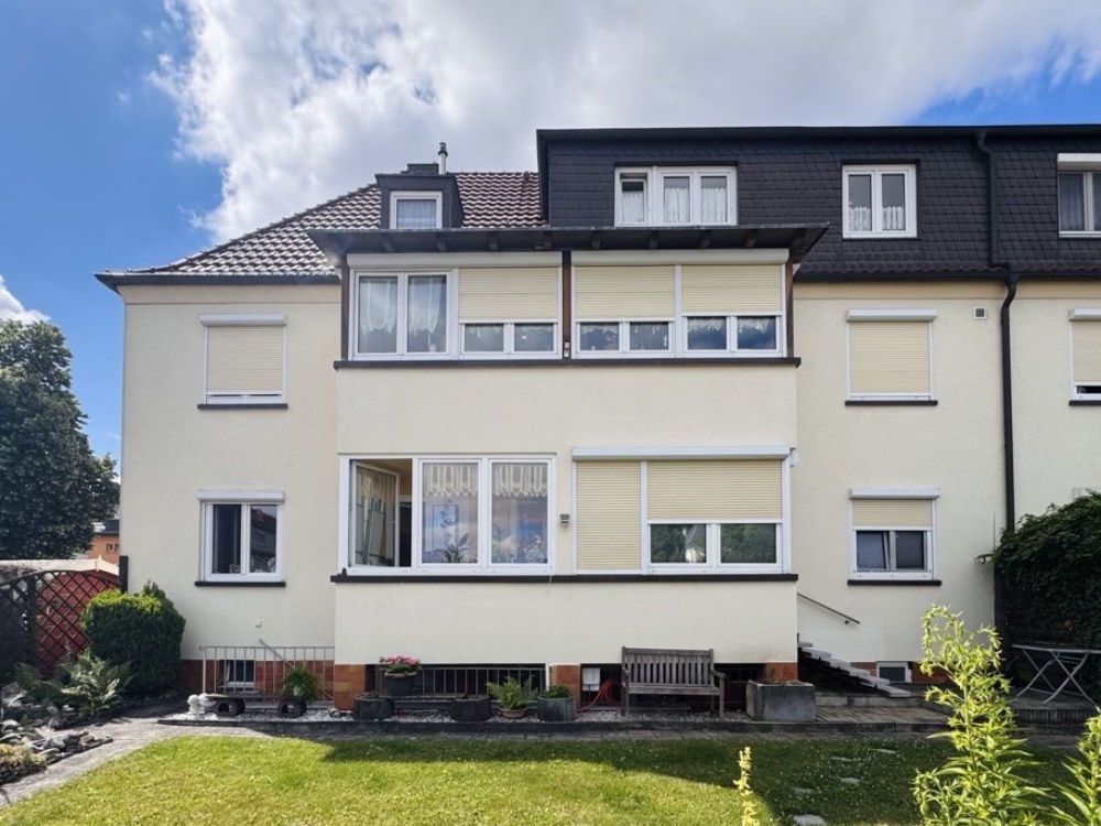 Gartenansicht