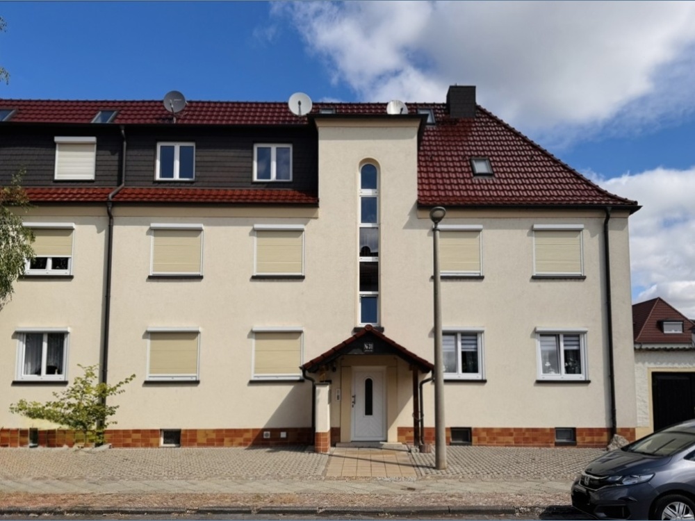 Straßenansicht