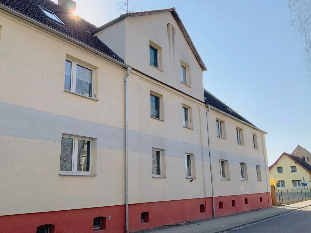 Ansicht Straße