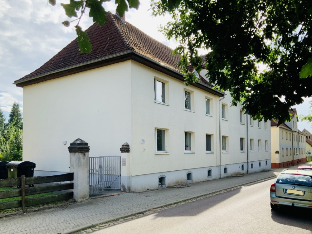 Ansicht Straße