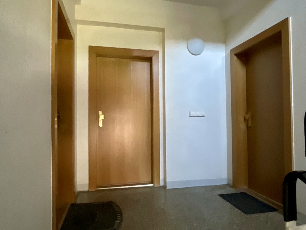 Wohnungseingangstür