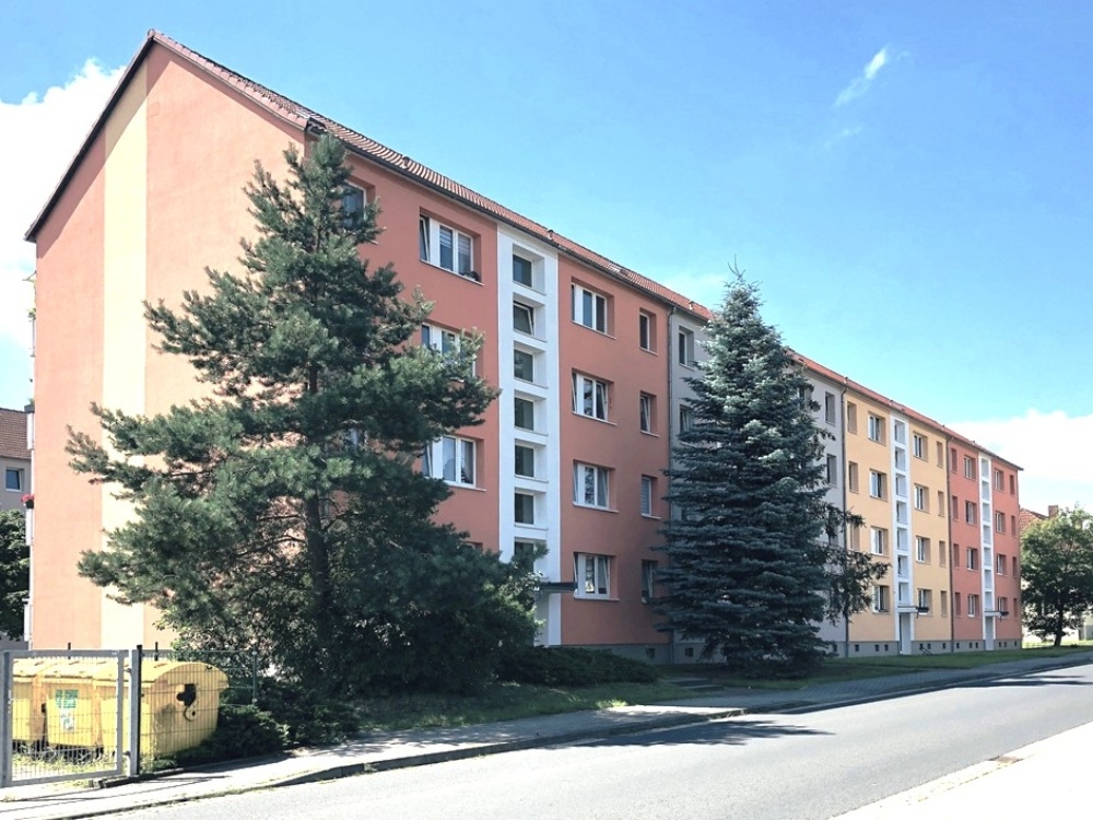 Straßenansicht