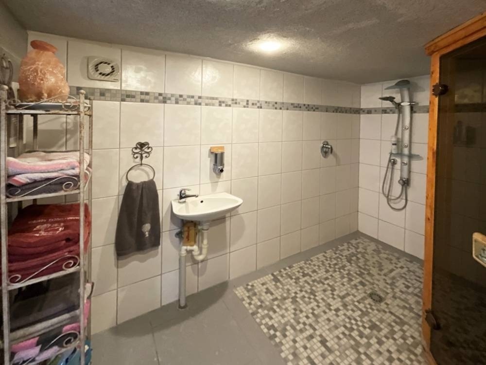 großes Platzangebot