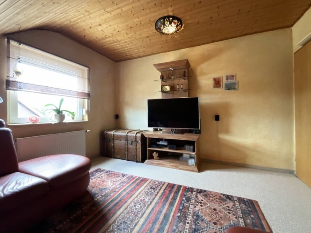 Blick in das Kinderzimmer