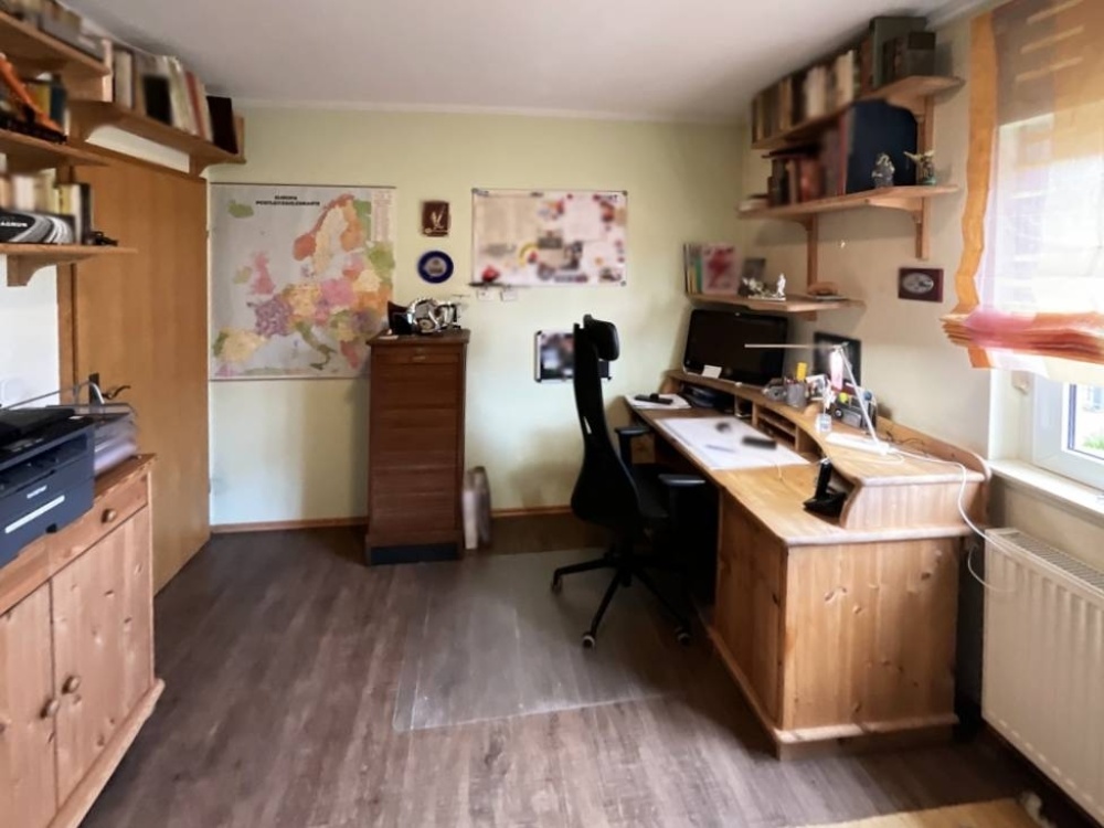 hier wird gearbeitet