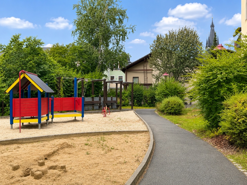 Kinderspielplatz