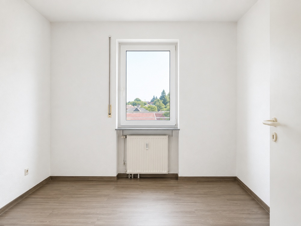 Helles Kinderzimmer 