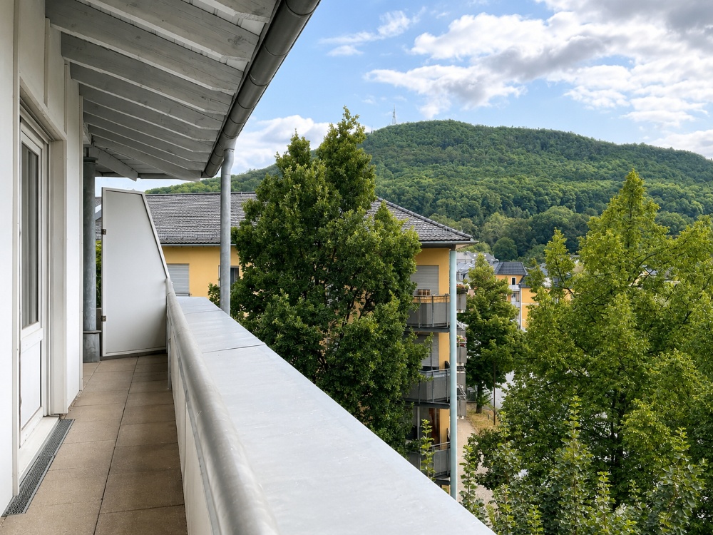 Blick bis zum Windberg