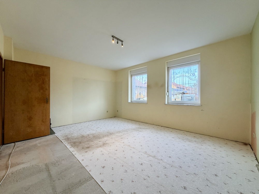 Großes Schlafzimmer