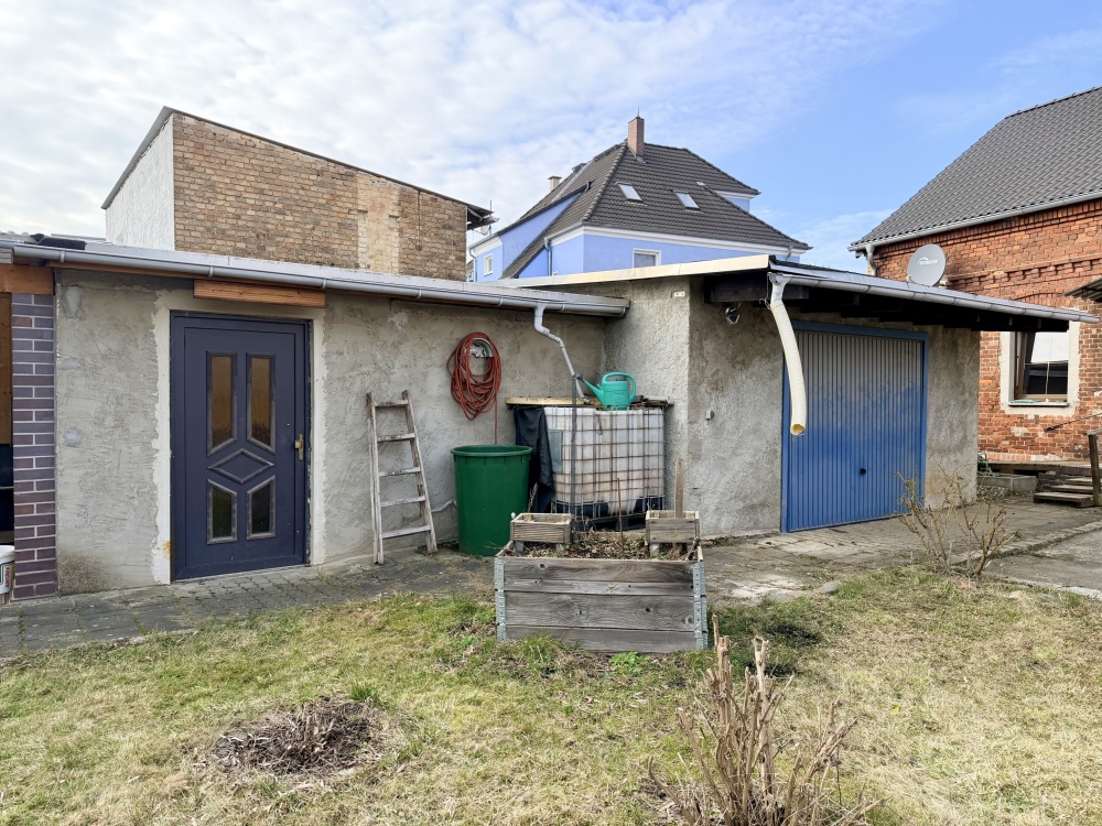 Garage für Ihr Auto