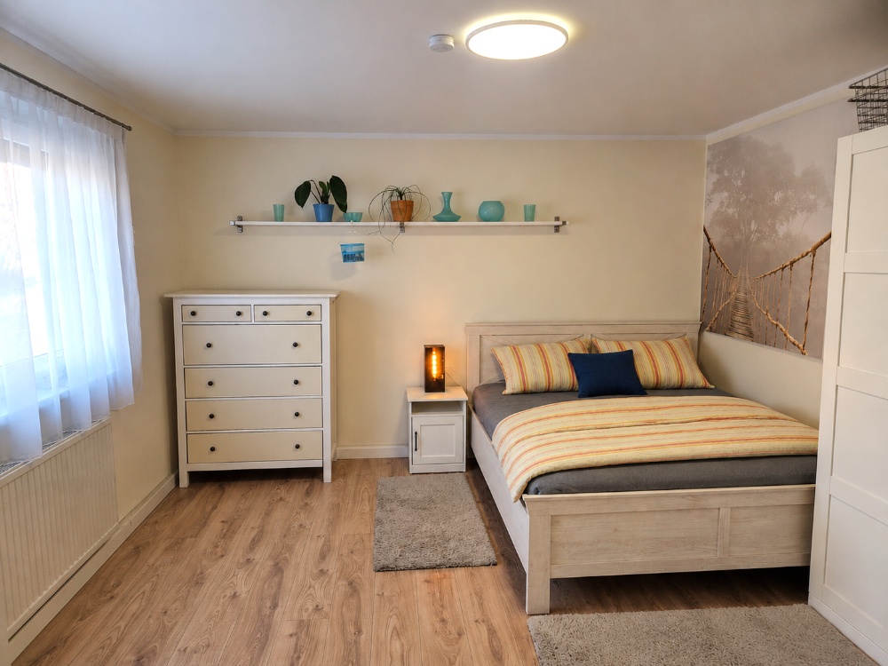 Zimmer im Erdgeschoss