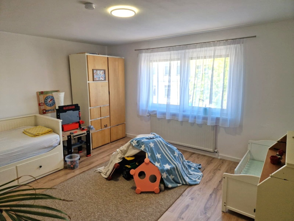 Zimmer im Obergeschoss
