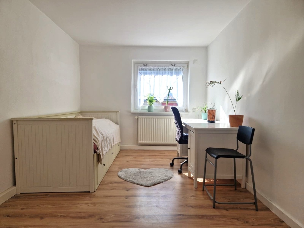 Zimmer im Obergeschoss