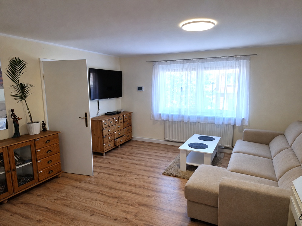 Zimmer im Obergeschoss