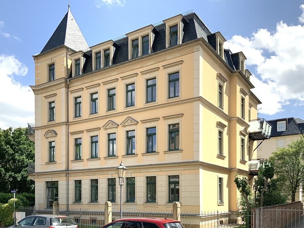 Ansicht von Norden