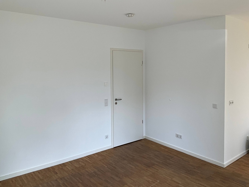 durchdachter Raumschnitt