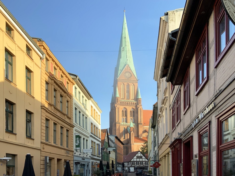 Schweriner Altstadt