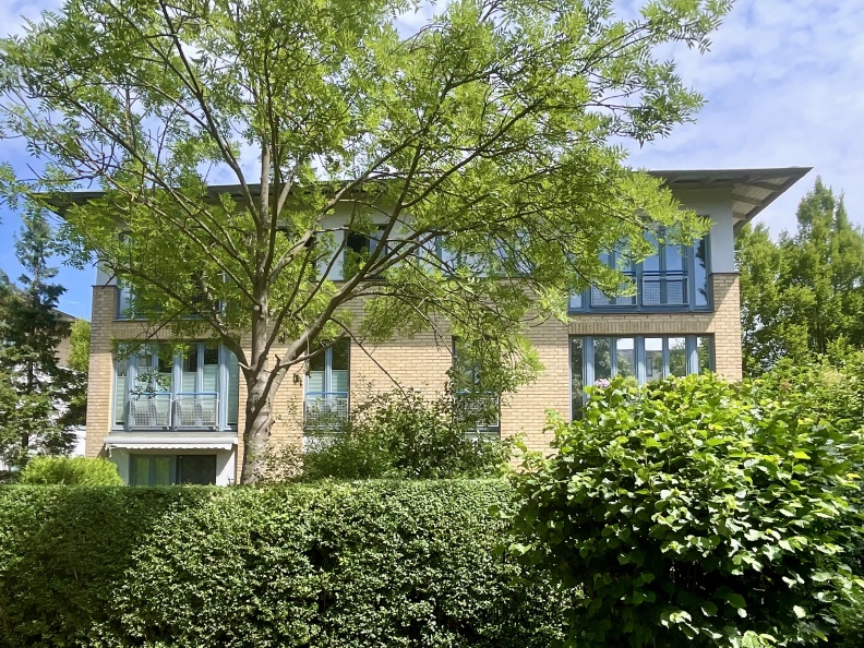 Gartenansicht