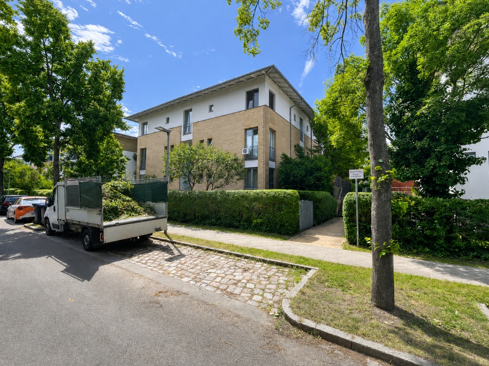 Hausansicht vorn