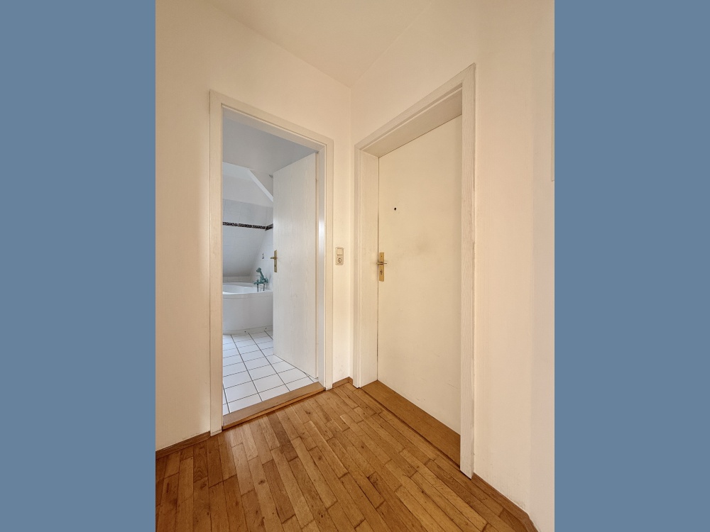 Diele mit Eingangsbereich