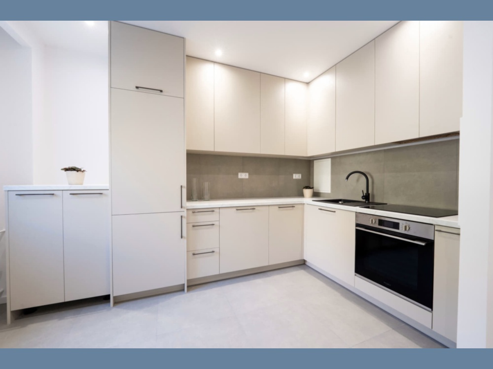 Referenzbild - Küche