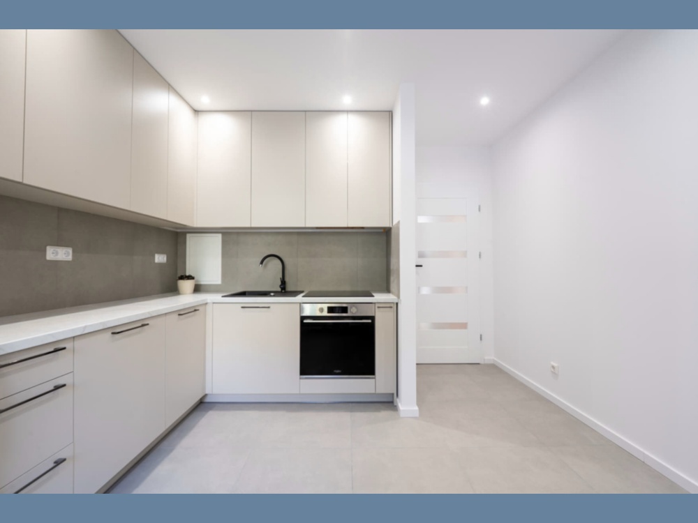 Referenzbild - Küche 