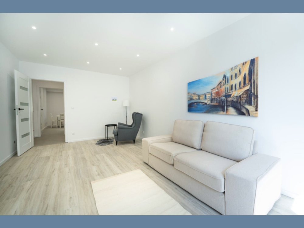 Referenzbild - Wohn- und Schlafzimmer