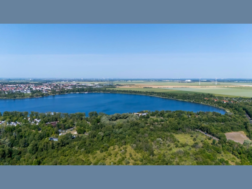 Umgebung - Kulkwitzer See (1)