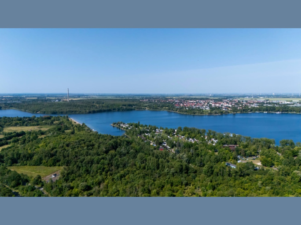 Umgebung - Kulkwitzer See