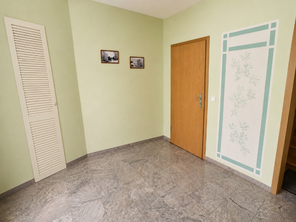 Hausflur im Erdgeschoss