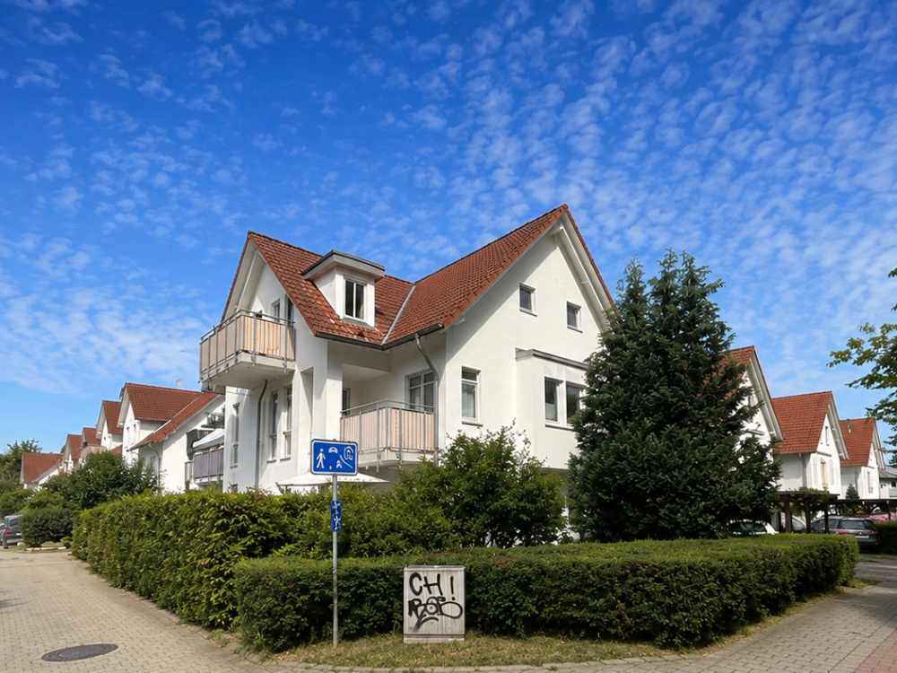 Hausansicht