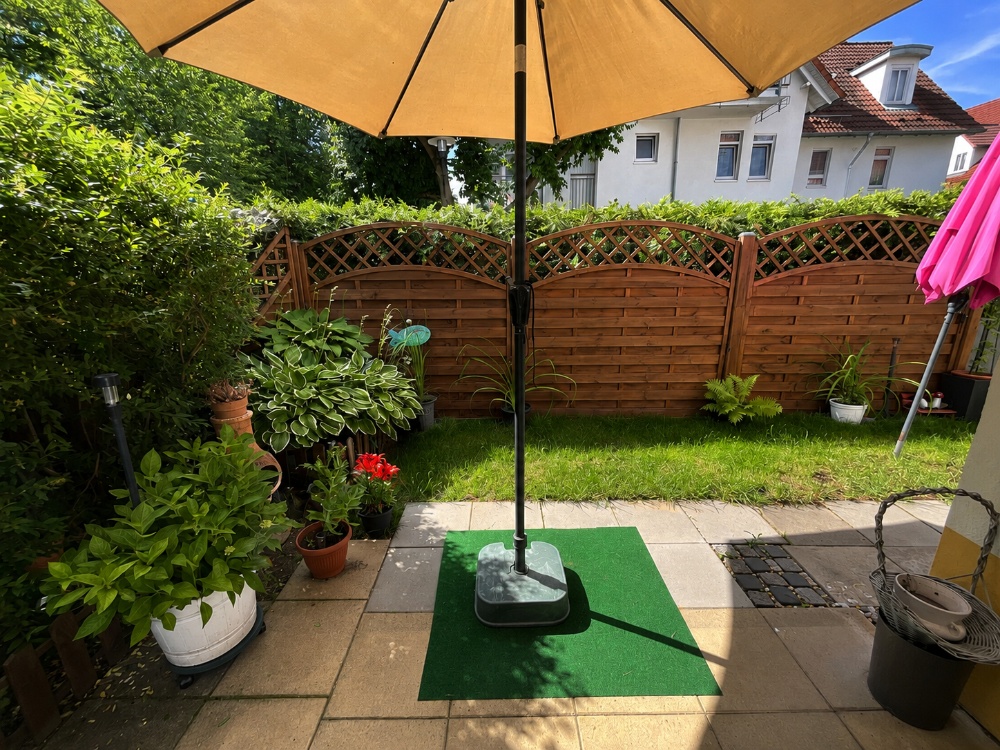 Kleiner Garten
