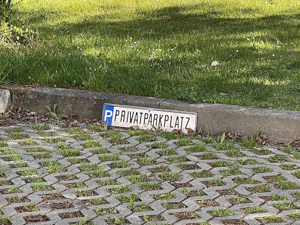 Parkplatz