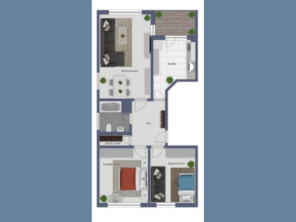 Grundriss